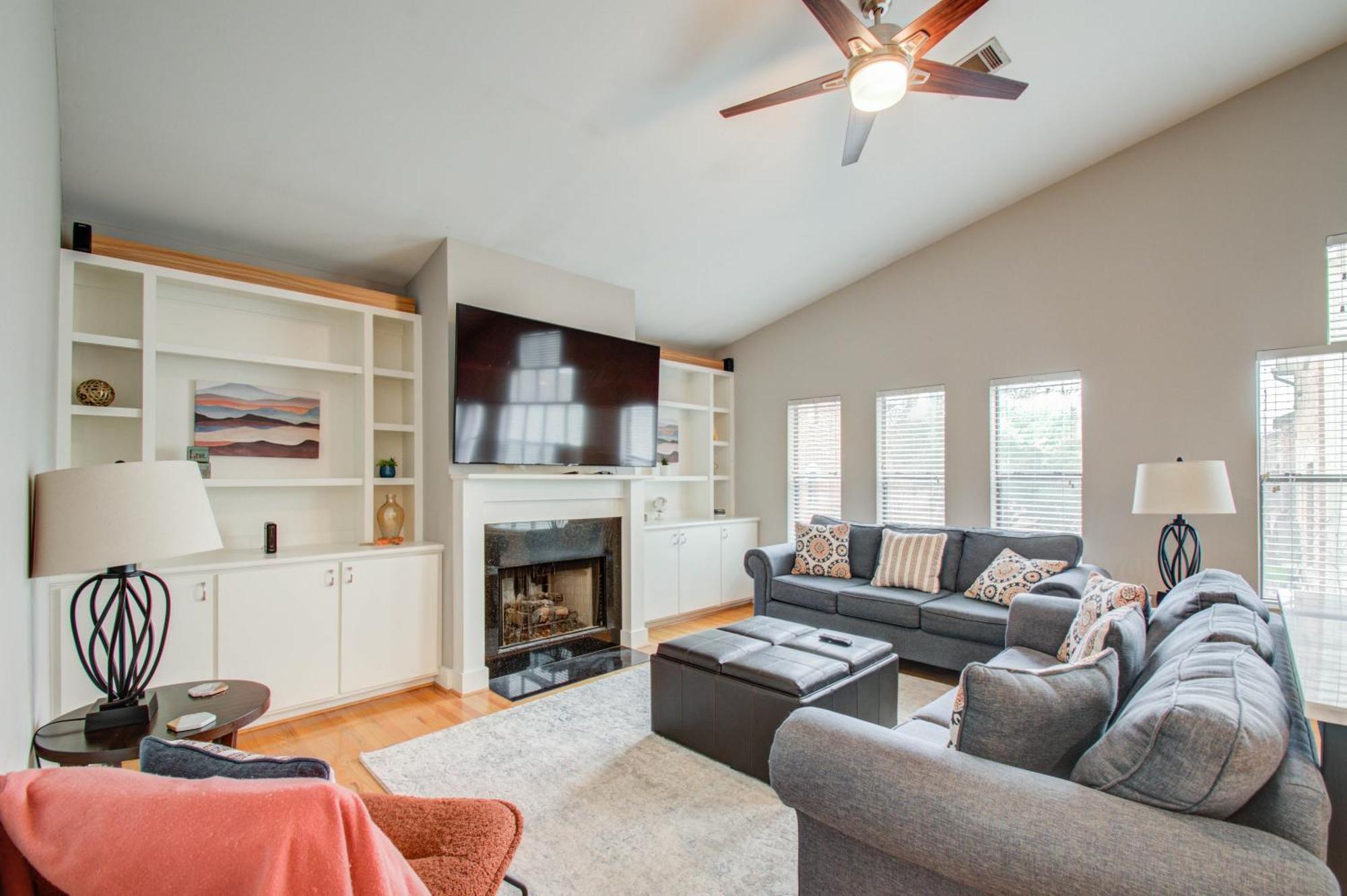 Medical Center Spring Special 1 Mile To Nrg 3br Fast Wifi *