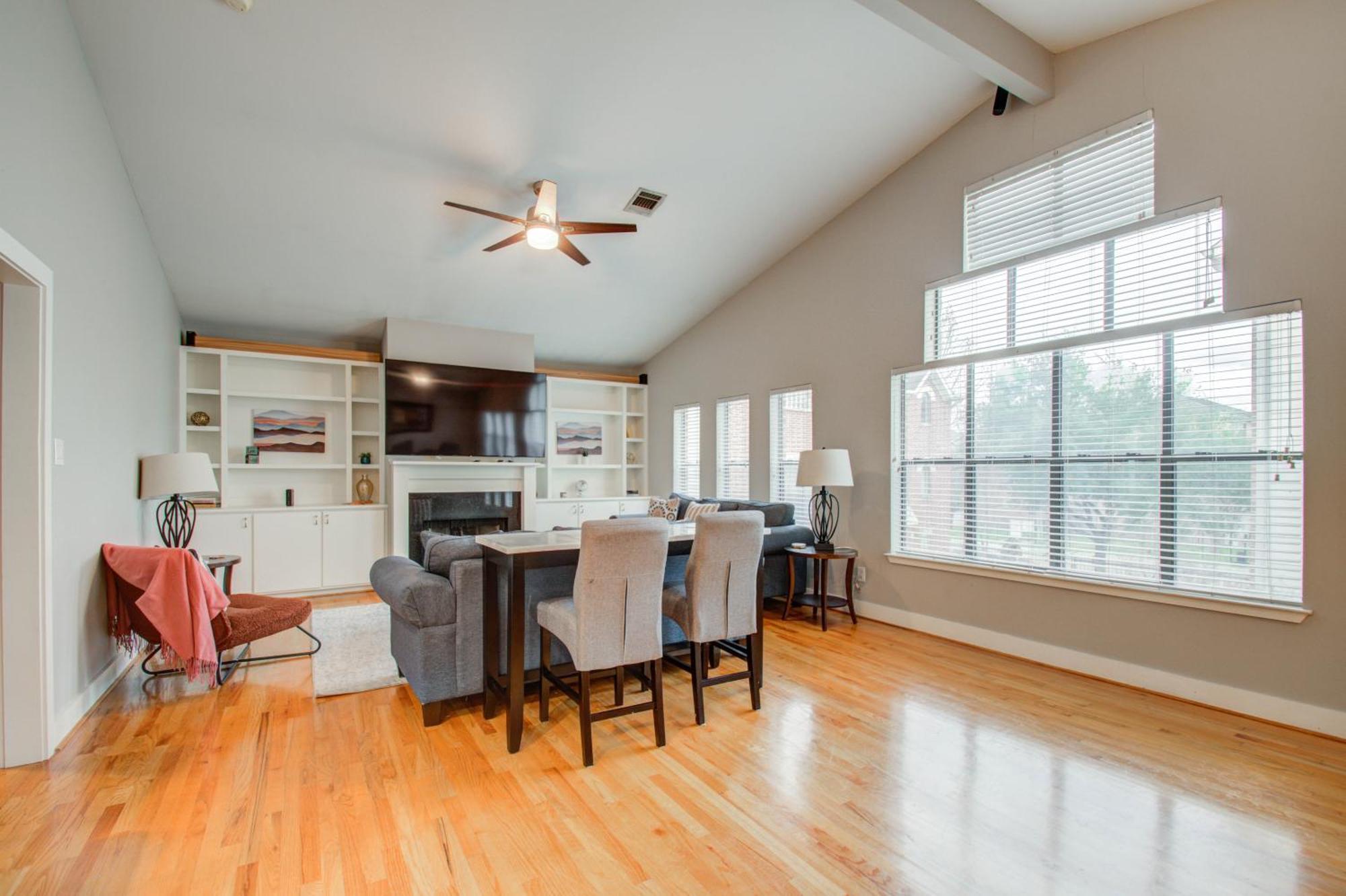 Medical Center Spring Special 1 Mile To Nrg 3br Fast Wifi * Houston
