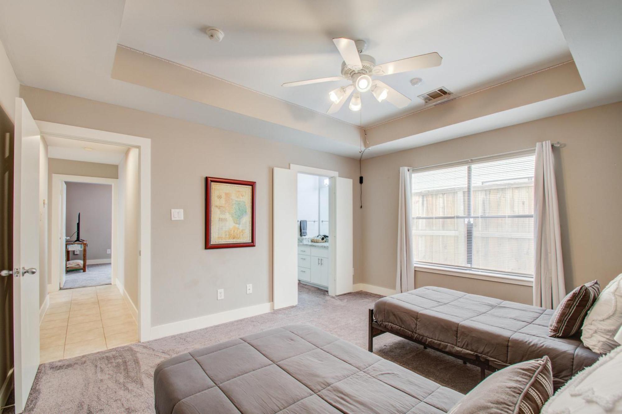 Medical Center Spring Special 1 Mile To Nrg 3br Fast Wifi