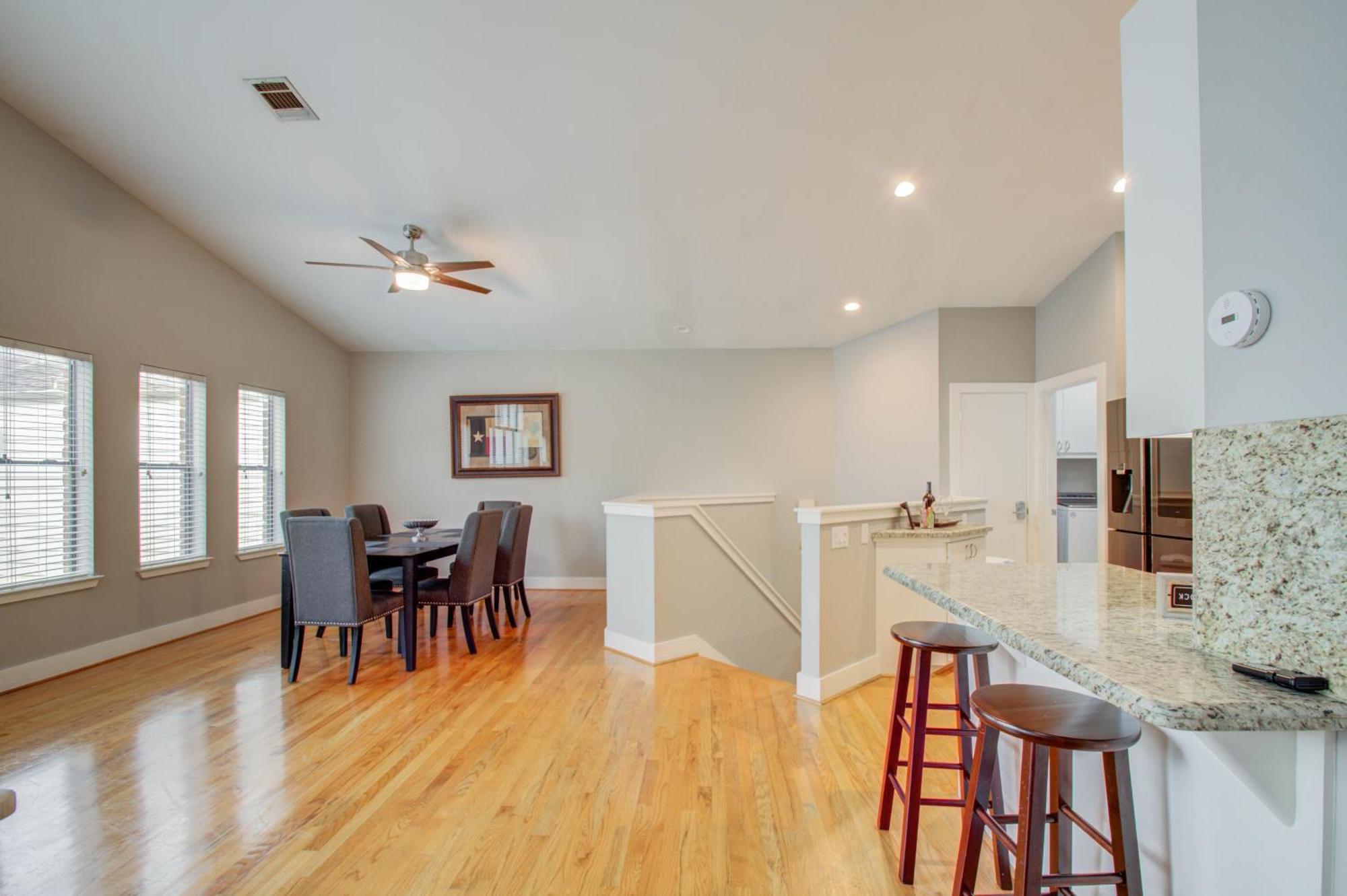 Medical Center Spring Special 1 Mile To Nrg 3br Fast Wifi * Houston