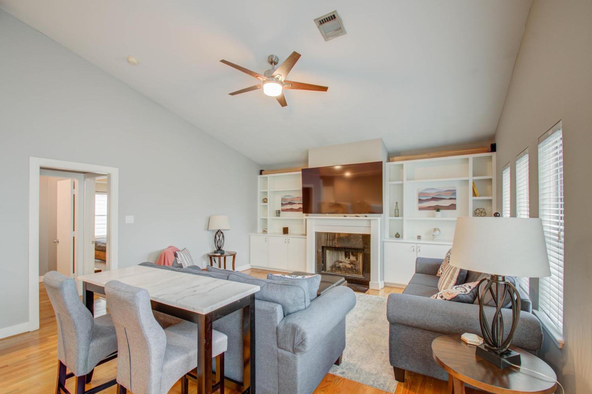 Medical Center Spring Special 1 Mile To Nrg 3br Fast Wifi * Houston
