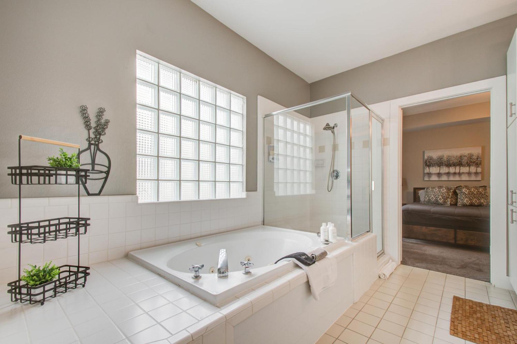 Medical Center Spring Special 1 Mile To Nrg 3br Fast Wifi Holiday home *